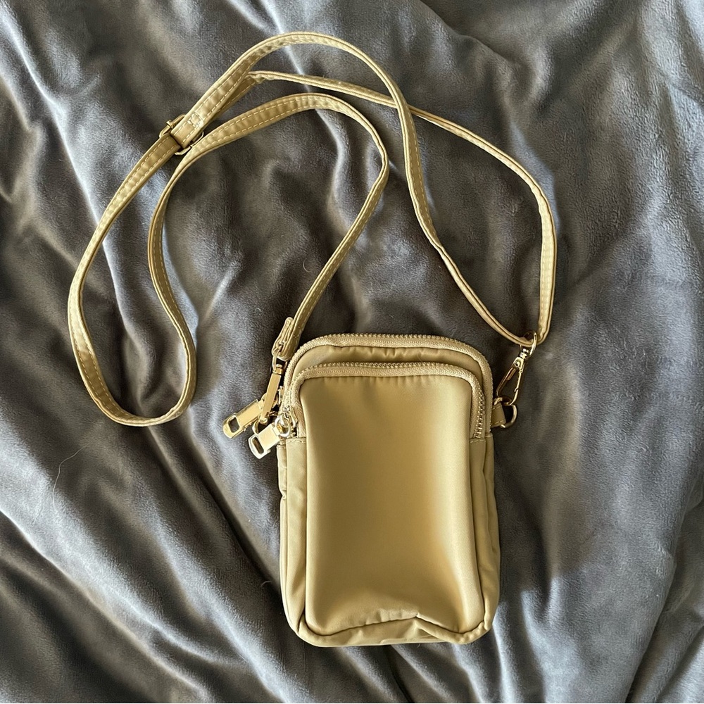 Small Zippered Bag